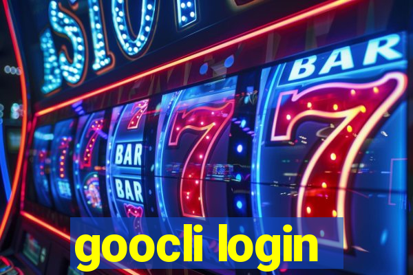 goocli login